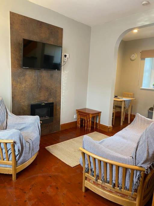 Boston House- Historic House Situated In Beautiful Market Town Duns